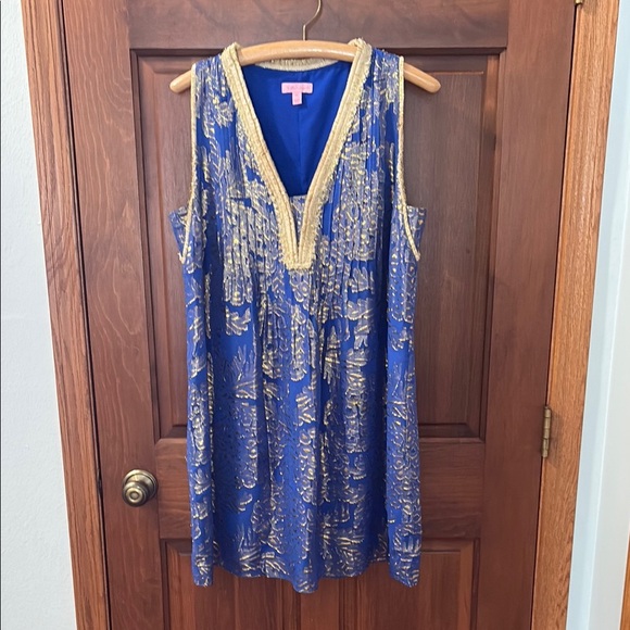 Lilly Pulitzer Dresses & Skirts - LILLY PULITZER EUC DRESS